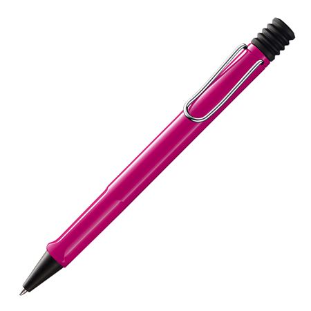 Lamy Closeout Safari Ballpoint Pink